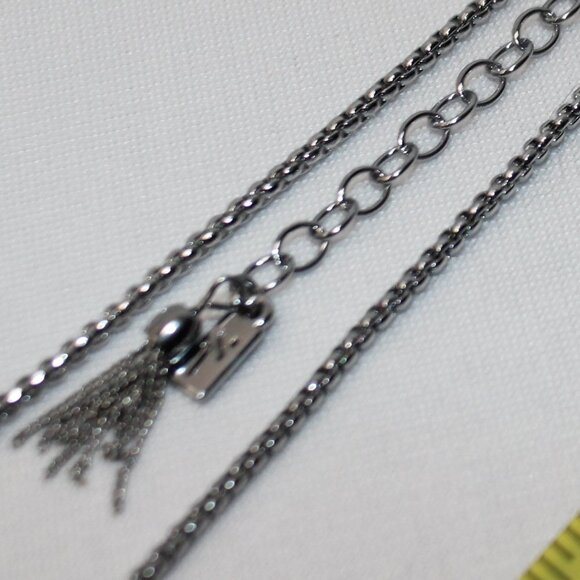 SIMPLY VERA Vera Wang Pride Matching Heart Pendant and Earring Set - Picture 13 of 15